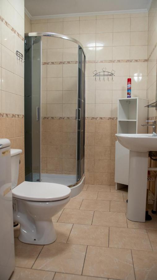 Apartament Reagana Niedaleko Morza Gdansk Ngoại thất bức ảnh